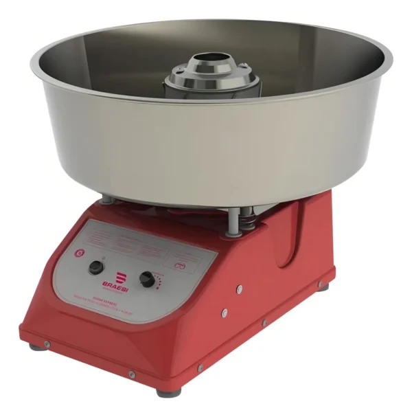 Máquina De Algodão Doce Profissional Adb-02 - Braesi