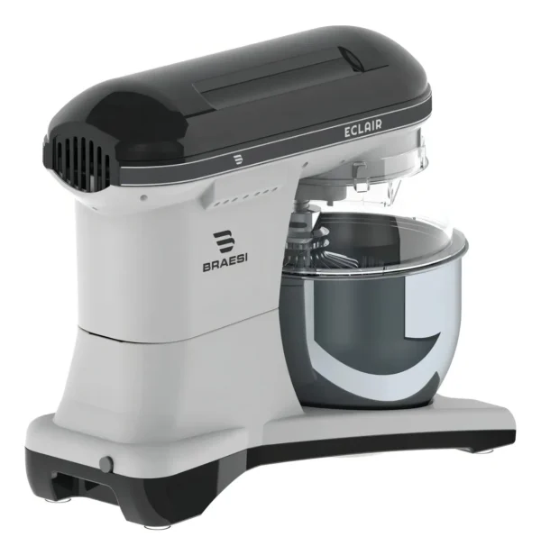 Batedeira Planetária Bp-500 Eclair 5l 1500w Preta - Braesi