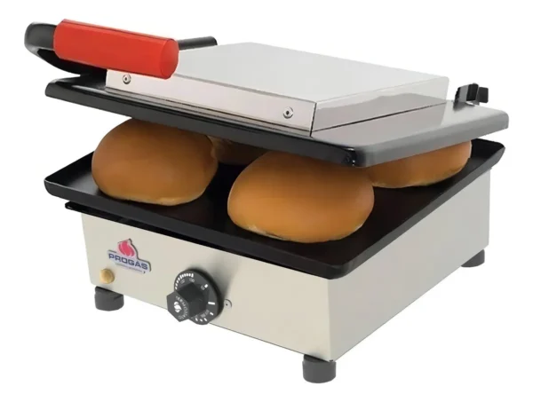 D_Q_NP_2X_926834-MLU77899797218_082024-F Churrasqueira Grill Elétrica PR-350 E - Progás