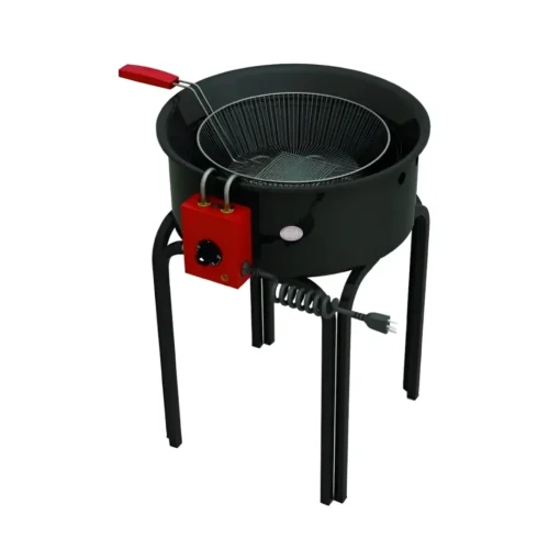 Tacho Fritador industrial PR-14 Eletrica 14L - Progás