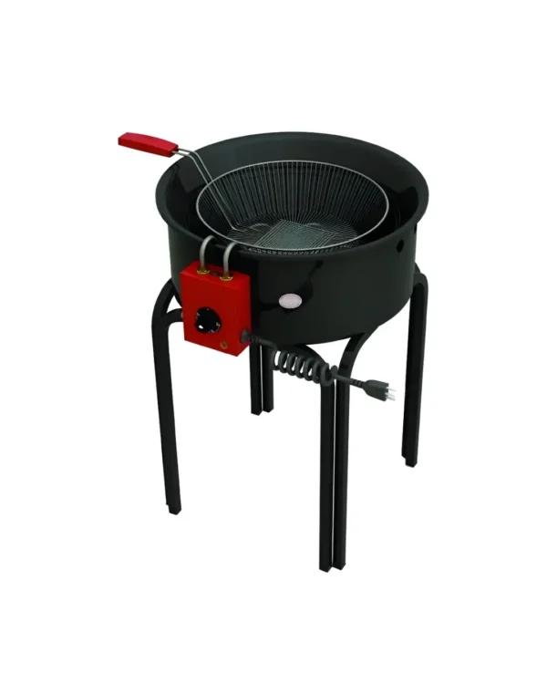 Tacho Fritador industrial PR-14 Eletrica 14L - Progás