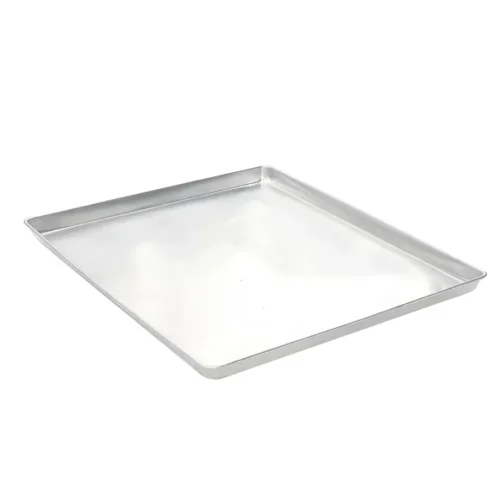 Assadeira Alumínio 58x70x3,5 Estampada