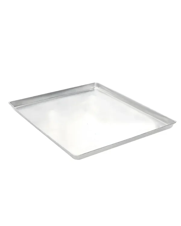 Assadeira Alumínio 58x70x3,5 Estampada