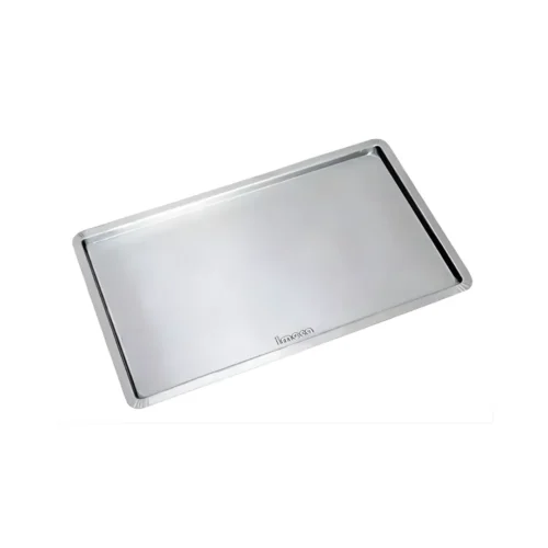 Bandeja Assadeira Gn Lisa Para Forno Combinado - Imeca