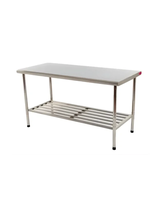 Mesa Multiuso Inox 430 1,50x0,70 - Imeca