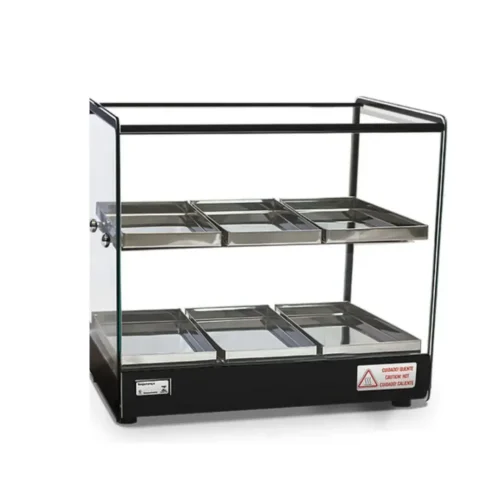 AnyConv.com__Design sem nome (17) Estufa Quadrada Dupla Tita 6 Bandejas Vapor EVR - Titã