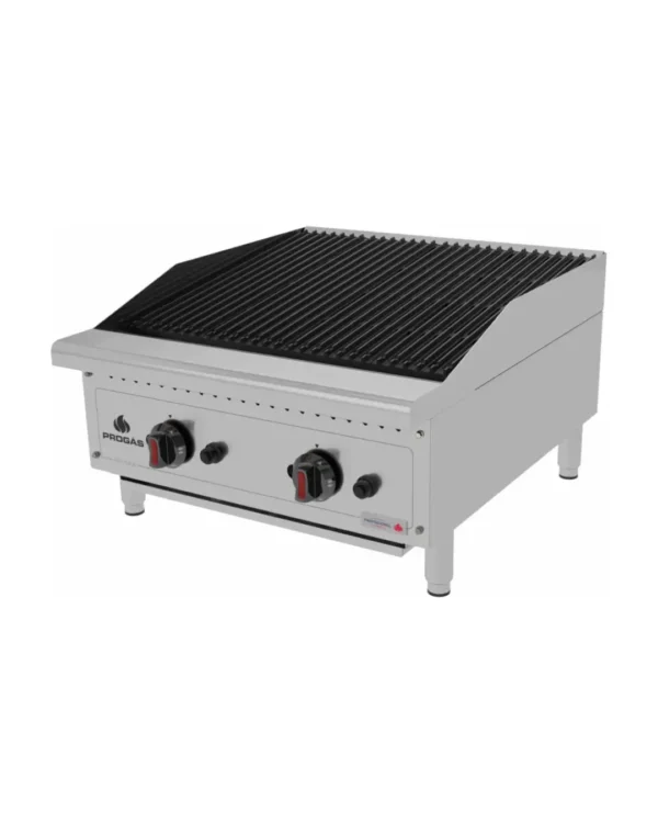 Chapa Char Broiler Profissional Pro-60 Cb A Gás - Progás