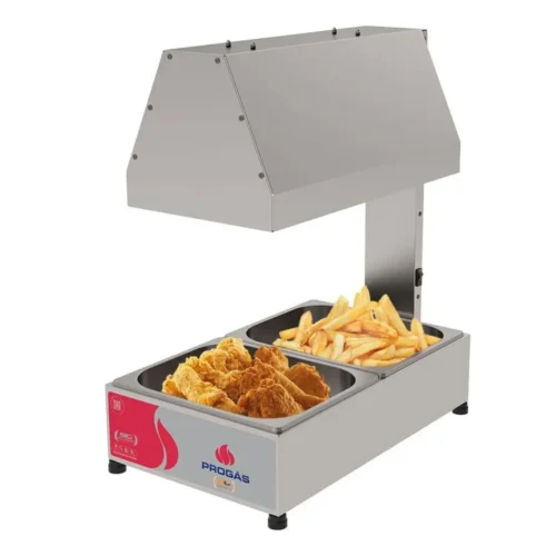 Conservador De Frituras E Alimentos Prcf-20 - Progás