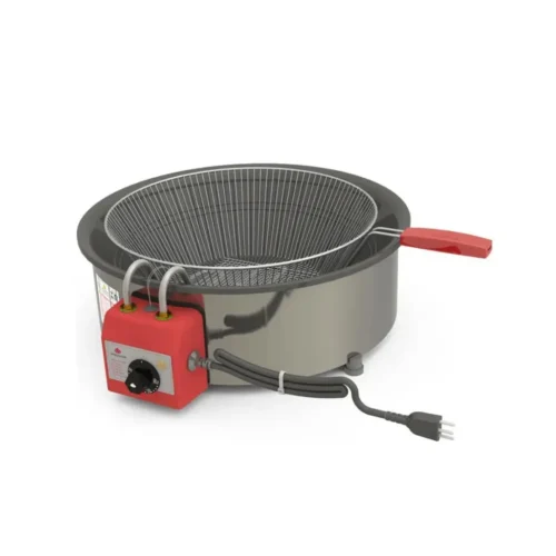 Tacho Pasteleiro 14 Litros Elétrico De Mesa Pr14E - Progas