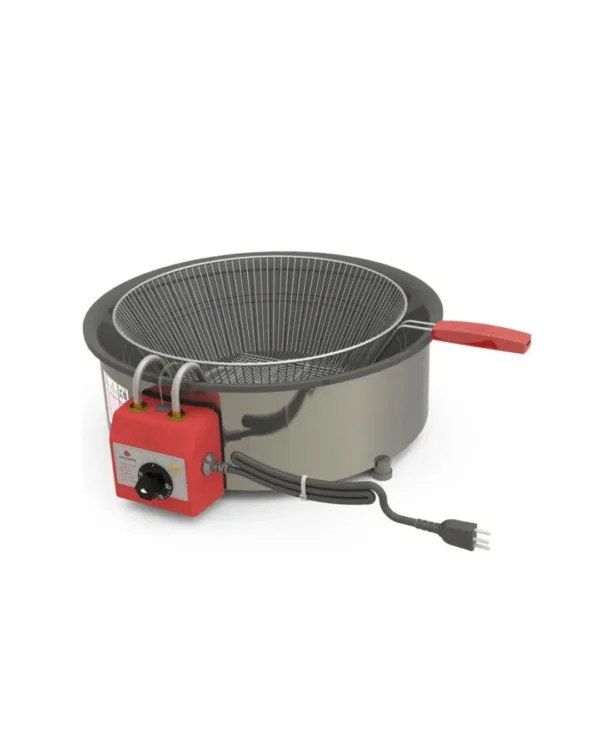 Tacho Pasteleiro 14 Litros Elétrico De Mesa Pr14E - Progas