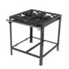 Fogão Industrial 4 Bocas A Gás Sem Forno Pmsd-42 G2 - Progás