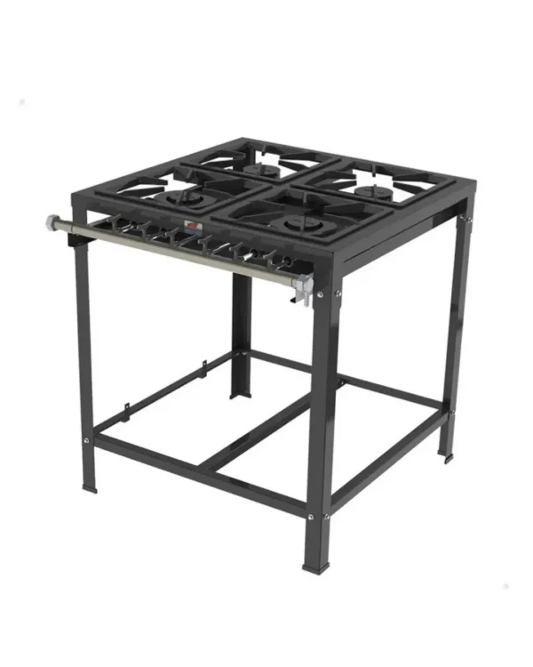 AnyConv.com__Design sem nome (34) Fogão Industrial 4 Bocas A Gás Sem Forno Pmsd-42 G2 - Progás
