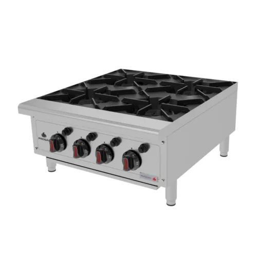 Fogão De Bancada Profissional 4 Bocas A Gás Pro-4000 - Progás