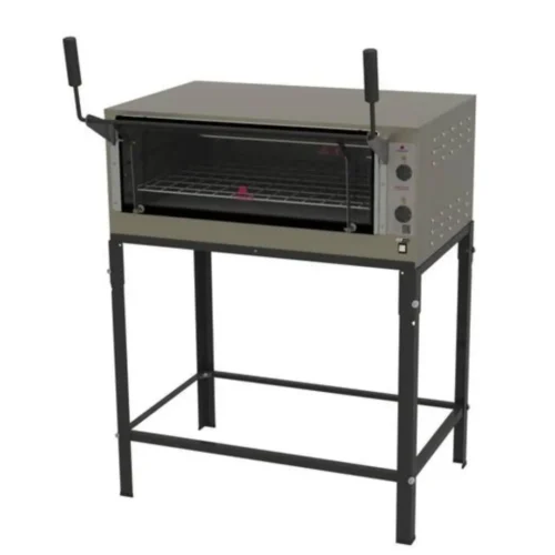 Forno Refratário Elétrico 134 Litros Inox PRPE-860 - Progás