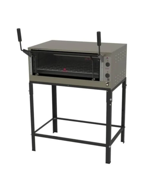 AnyConv.com__Design sem nome (42) Forno Refratário Elétrico 134 Litros Inox PRPE-860 - Progás