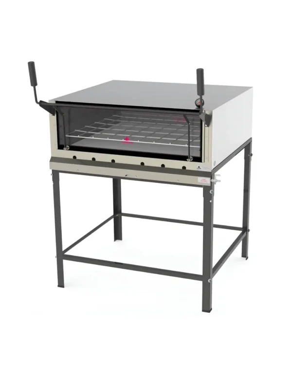 AnyConv.com__Design sem nome (45) Forno Refratário PRP900 Gás Para Pizza 220L 250°C - Progas