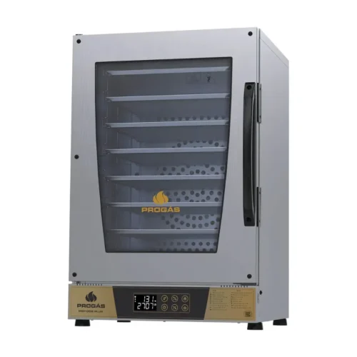 AnyConv.com__Design sem nome (47) Forno Turbo Elétrico Prp008 Plus Dourado Vapor - Progás