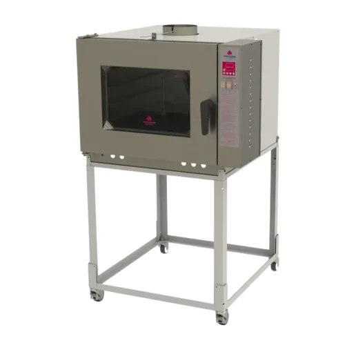 Forno Turbo Elétrico 5 Esteiras PRP-5000NE - Progás