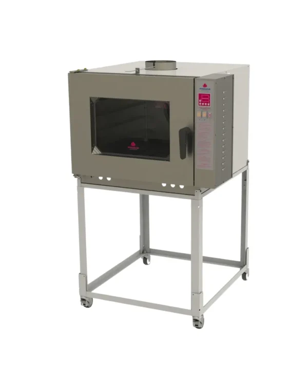 AnyConv.com__Design sem nome (48) Forno Turbo Elétrico 5 Esteiras PRP-5000NE - Progás