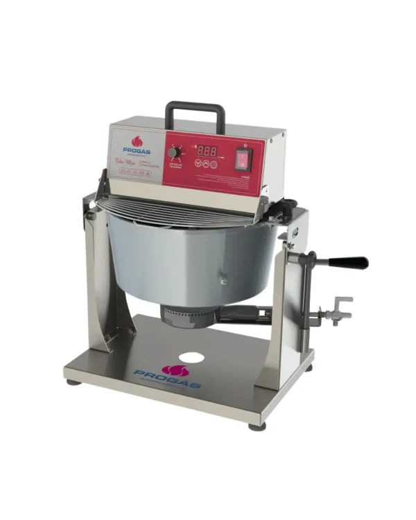 Misturador Misturela 10 Litros Panela Prmq10 - Progás