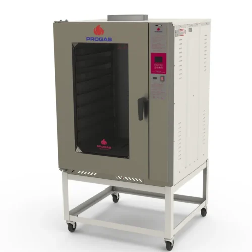 Forno Industrial Turbo A Gás Prp-10000 Style G2 - Progás