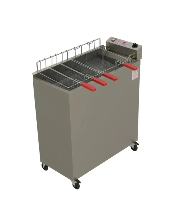 Fritador Elétrico Água e Óleo Fry Fritter 34 Litros PR-3008E ST - Progás