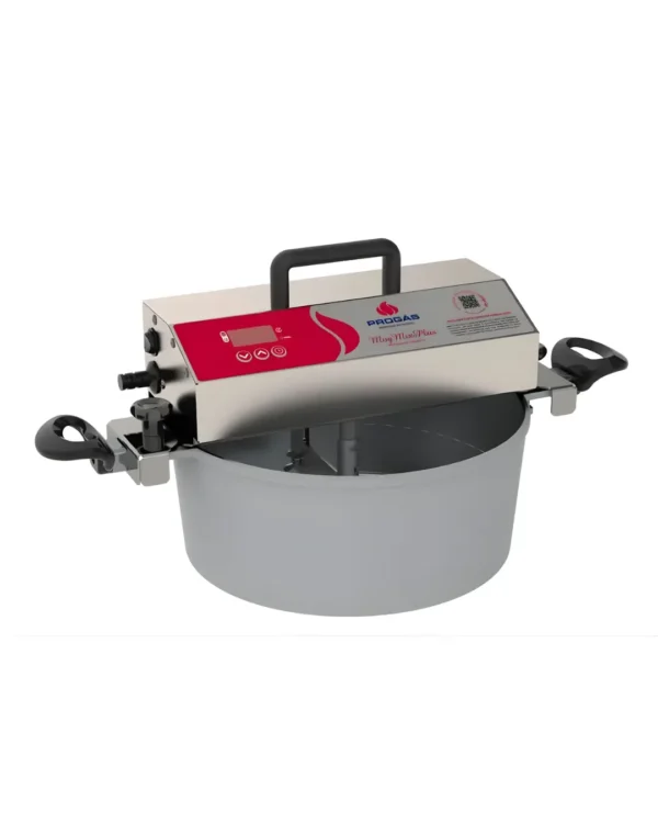 Misturador Elétrico 7 Litros PRMOG-07 PLUS Bivolt - Progás
