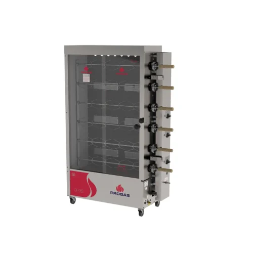 AnyConv.com__PR-631 TR (1) Assador Giratório Frango Pr-631 Gás Multiuso - Progás