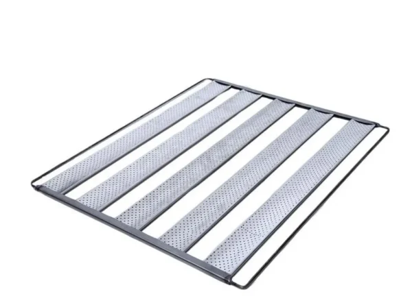 Esteira Pão Frances 5talas 58x70 - Imeca