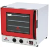 Forno Turbo Elétrico Fast Oven Prp-004 G2 39L Vermelho - Progás