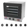 D_NQ_NP_2X_872148-MLA95352718709_102025-F Forno Turbo Elétrico PRP-004 G2 39L Preto - Progás