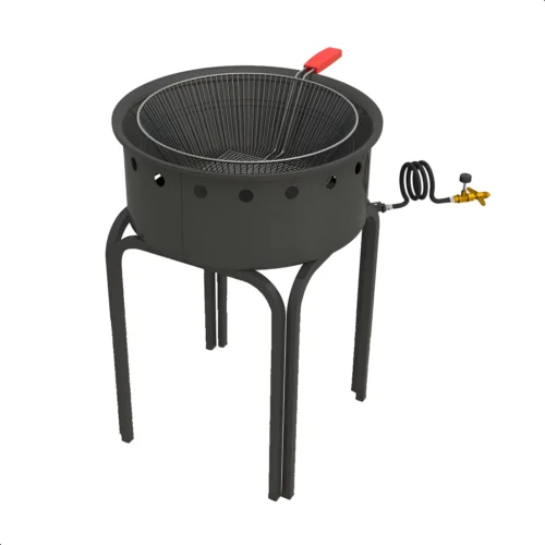 D_NQ_NP_2X_931236-MLA95968729949_102025-F Tacho Pasteleiro Gás Alta Pressão 14 Litros Pr14g - Progás