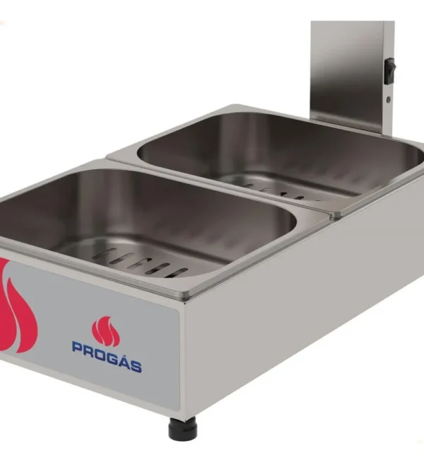 Conservador De Frituras E Alimentos Prcf-20 - Progás