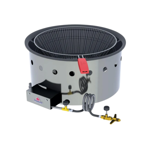 Tacho Pasteleiro 14 Lts Alta Pressão Mesa Pr14g G2 - Progás