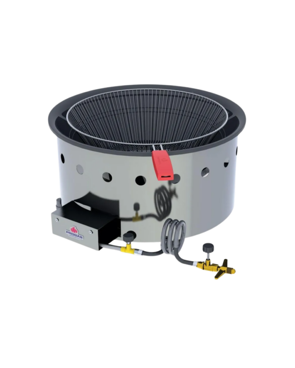 Tacho Pasteleiro 14 Lts Alta Pressão Mesa Pr14g G2 - Progás