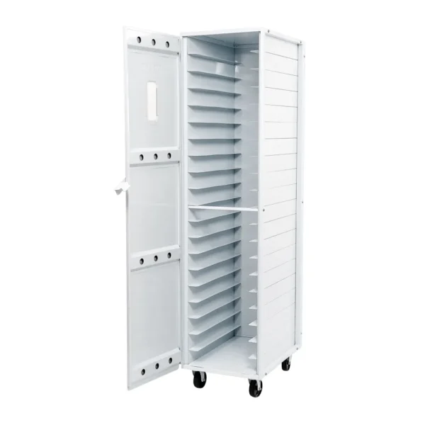 Armário de Crescimento de Pão 20 Esteiras 60x40 / 62x36 - Imeca