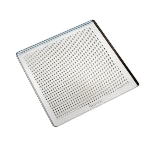 Bandejas de Pão Perfurada Estampada 35X35 - Imeca