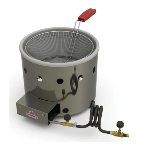 Tacho Fritador a Gás AP 3 Litros com Cesto PR-310G - Progás