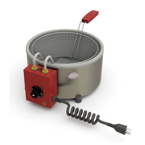 Tacho Fritador Elétrico 3 Litros com Cesto PR-310E 127V - Progás