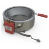 Tacho de Fritura Inox Elétrico 7 Litros PR-70EL - Progás