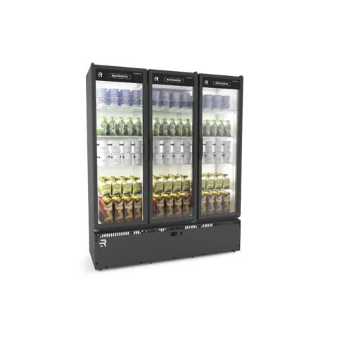 AnyConv.com__ASVR3P Auto Serviço Vanguard Resfriados Refrimate 3 Portas Preto e Branco 220V ASVR3P