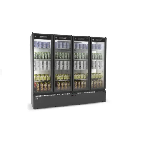 AnyConv.com__ASVR4P Auto Serviço Vanguard Resfriados Refrimate 4 Portas Preto e Branco 220V ASVR4P