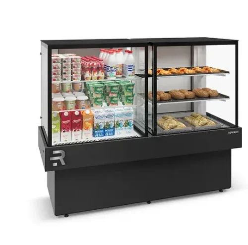 AnyConv.com__CVPDRQ Balcão Vitrine Duplo Quente e Frio Vanguard Plus Refrimate 152cm 220V CVPDRQ 1450