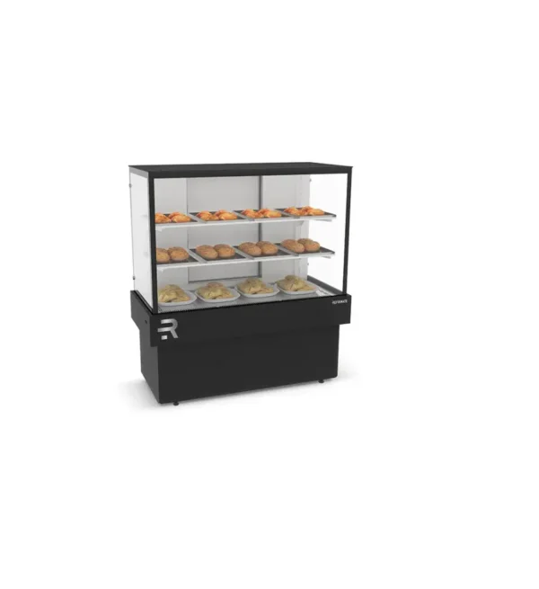 AnyConv.com__CVPQ1100 Balcão Vitrine Confeitaria Vanguard Plus Quente 1,1m 220v CVPQ1100 Refrimate