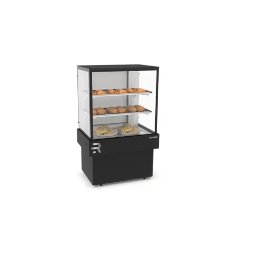 AnyConv.com__CVPQ750 Balcão Vitrine Confeitaria Vanguard Plus Quente 75cm 220v CVPQ750 Refrimate