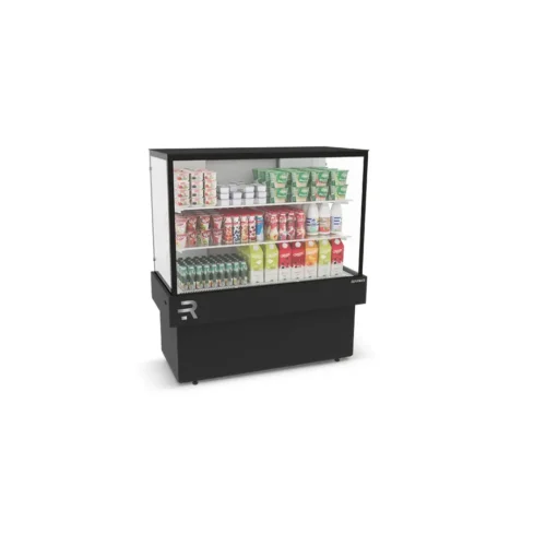 AnyConv.com__CVPRAF1100 Balcão Vitrine Refrigerada Vanguard Plus Refrimate 110cm 220V CVPRAF 1100