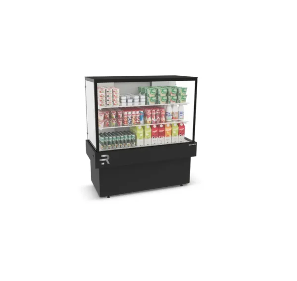 Balcão Vitrine Refrigerada Vanguard Plus Refrimate 110cm 220V CVPRAF 1100