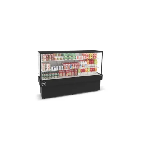 AnyConv.com__CVPRAF1800 Balcão Vitrine Refrigerada Vanguard Plus Refrimate 180cm 220V CVPRAF 1800