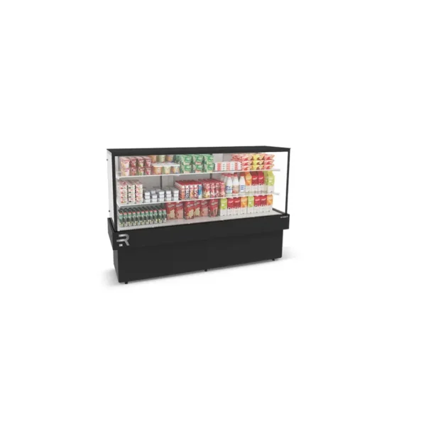 Balcão Vitrine Refrigerada Vanguard Plus Refrimate 180cm 220V CVPRAF 1800