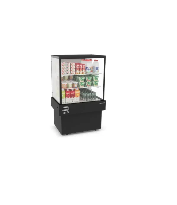 Balcão Vitrine Refrigerada Vanguard Plus Refrimate 75cm 220V CVPRAF 750